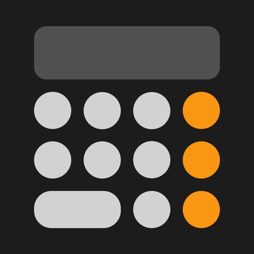 Calculator - Pad Edition Calculator - Pad Edition