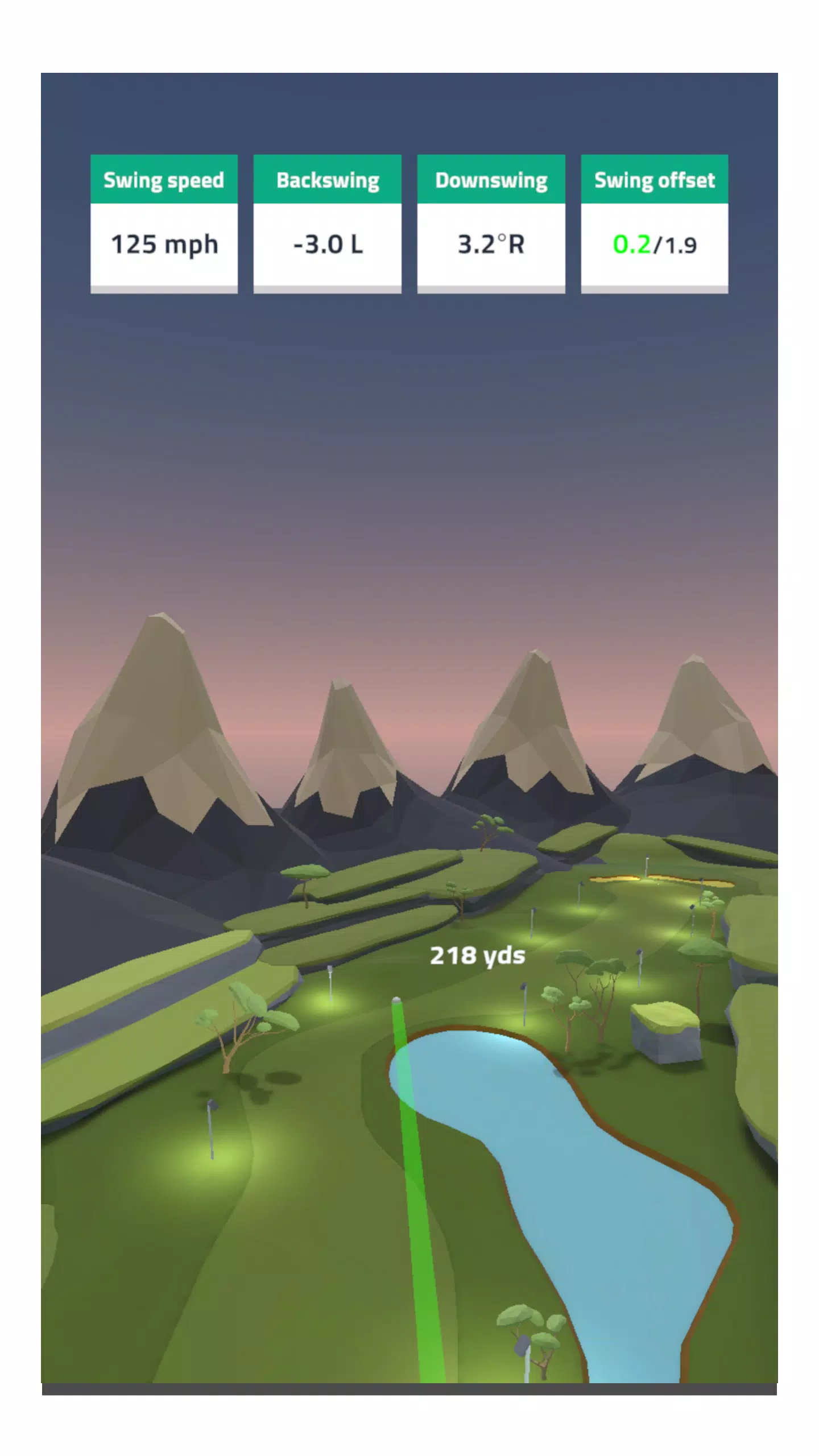 Golf Dreams Screenshots