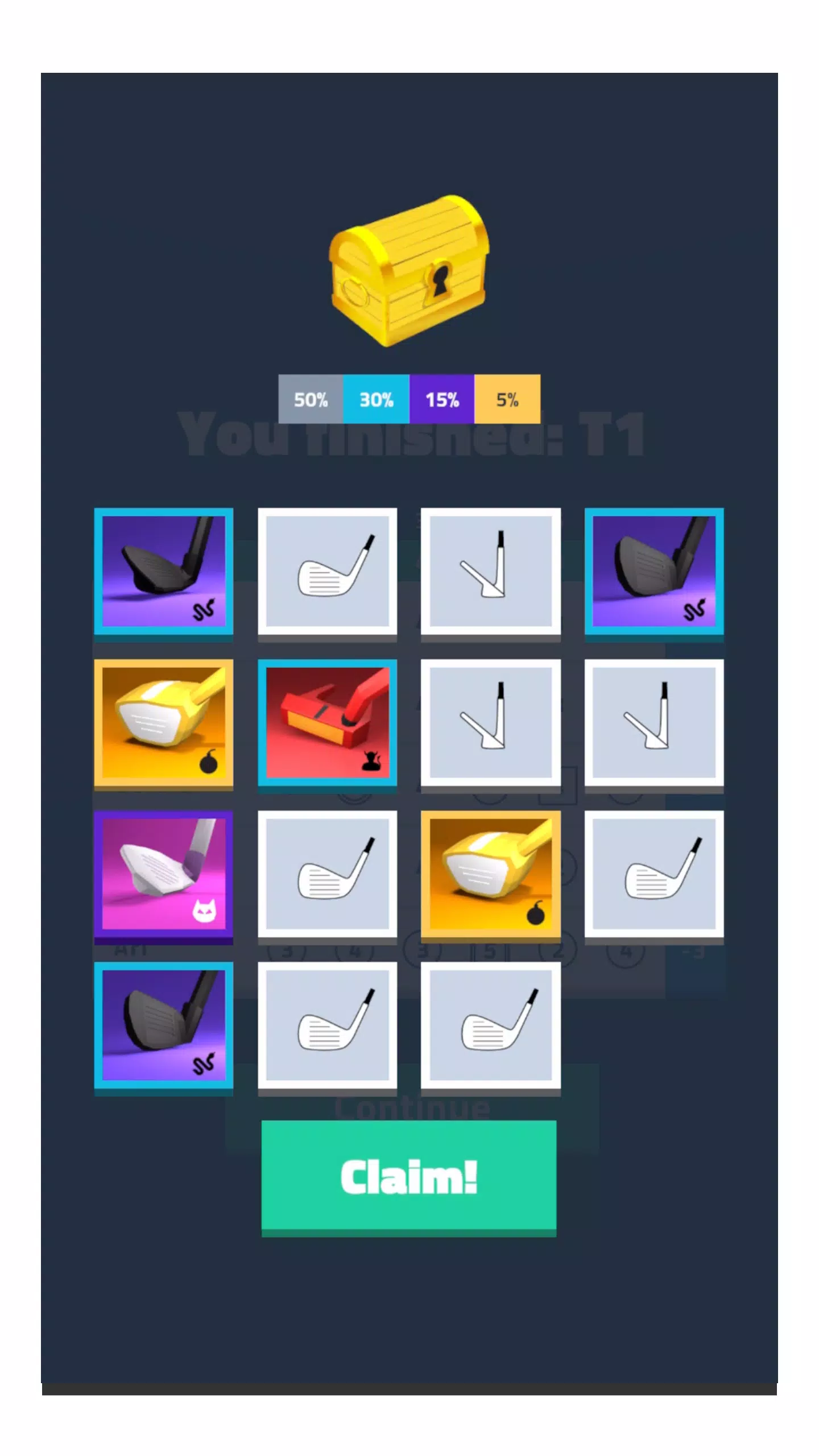 Golf Dreams Screenshots