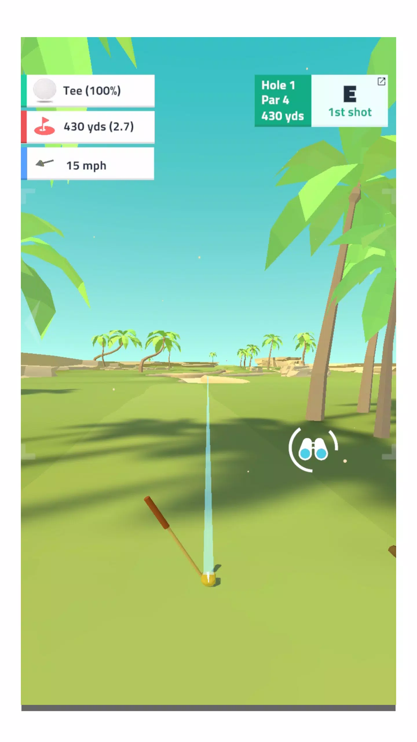 Golf Dreams Screenshots