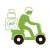 Ration Deliveryman
