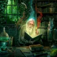 Potion Maker of Darkness