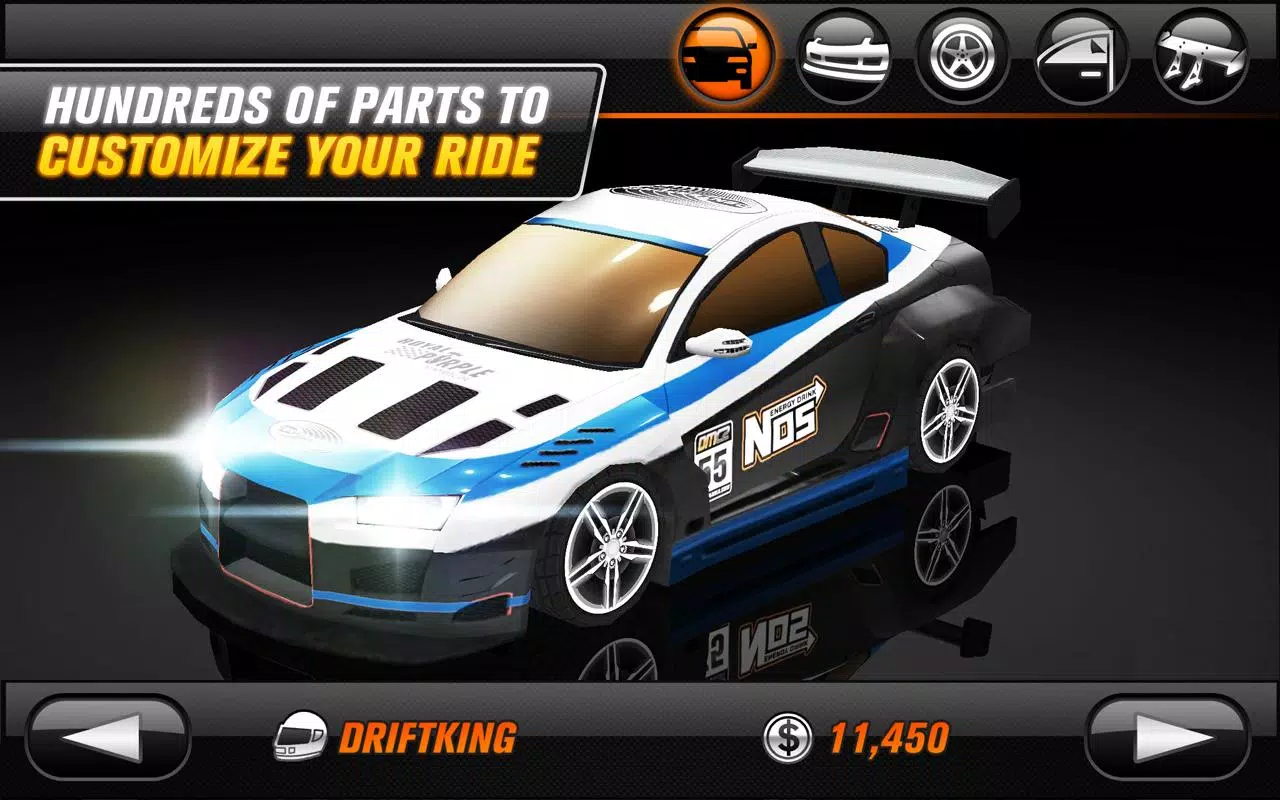 Drift Mania 2 Screenshots