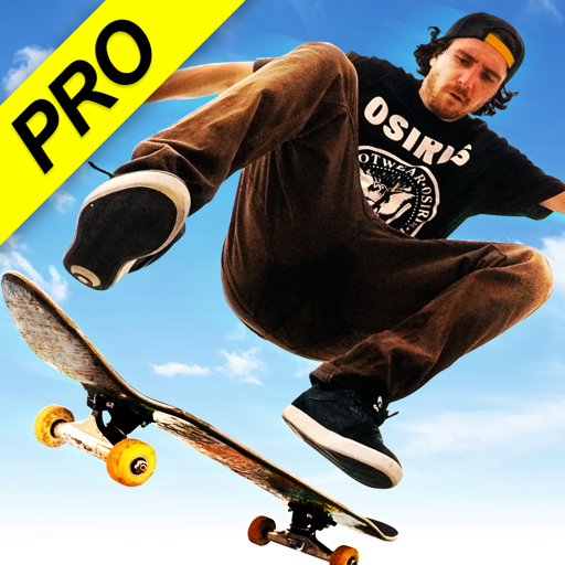 Skateboard Party 3 Pro Skateboard Party 3 Pro