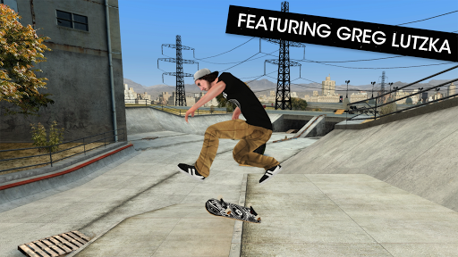 Skateboard Party 3 Pro Screenshots