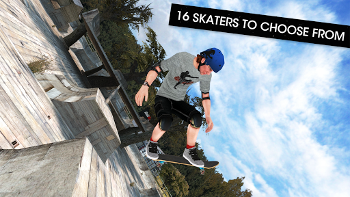 Skateboard Party 3 Pro Screenshots