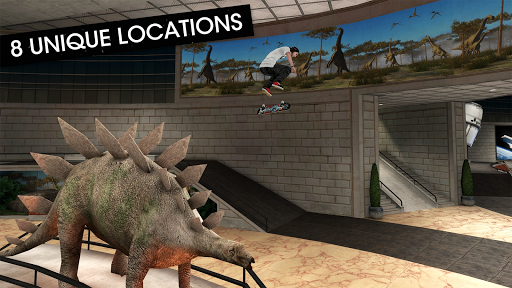 Skateboard Party 3 Pro Screenshots