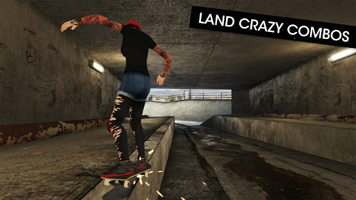 Skateboard Party 3 Pro Screenshots