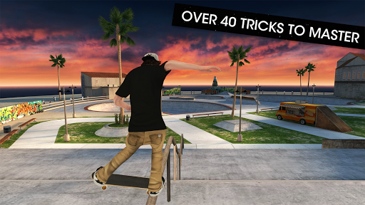 Skateboard Party 3 Pro Screenshots