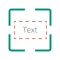 Text Recognizer OCR
