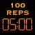 100 Reps 5 Minutes Calisthenics Challenge Everyday