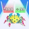 Crab Evolution Run