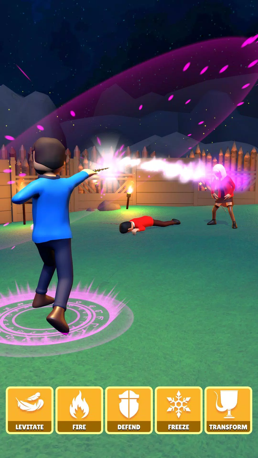Wizard Life 2 Screenshots