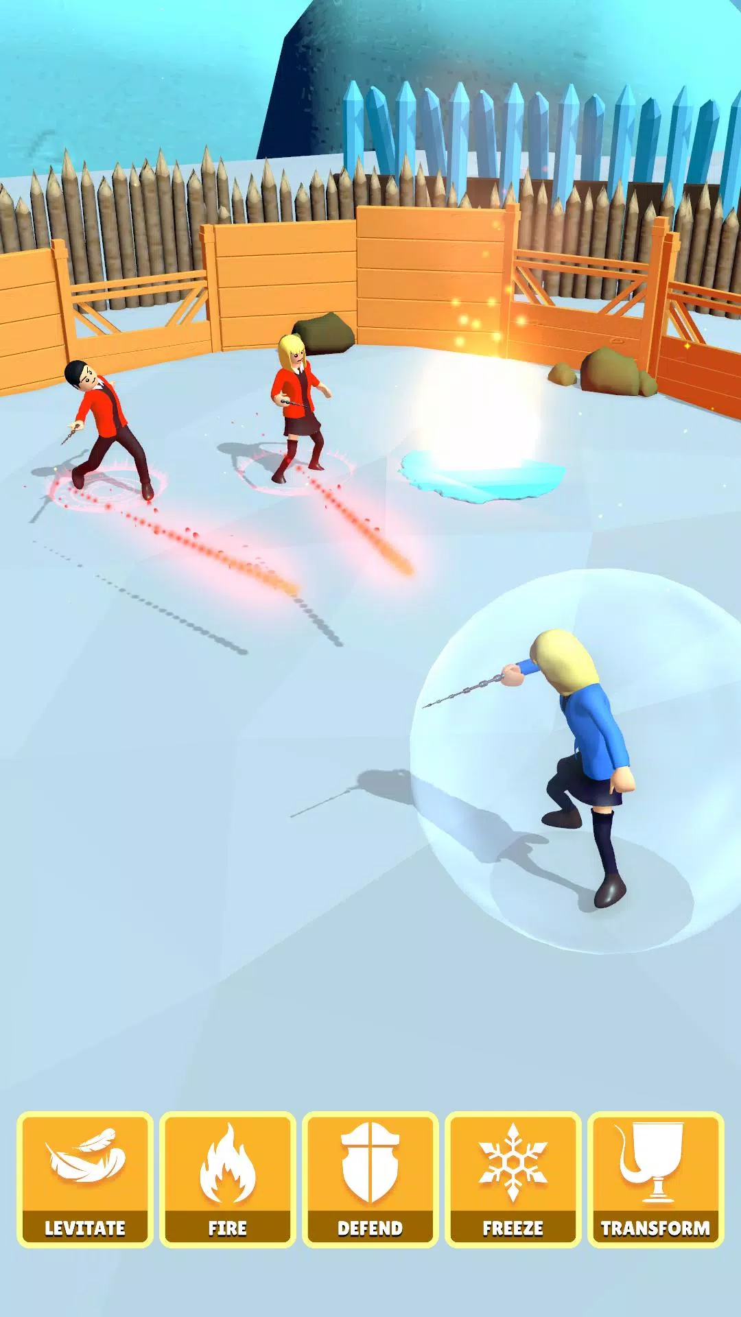 Wizard Life 2 Screenshots