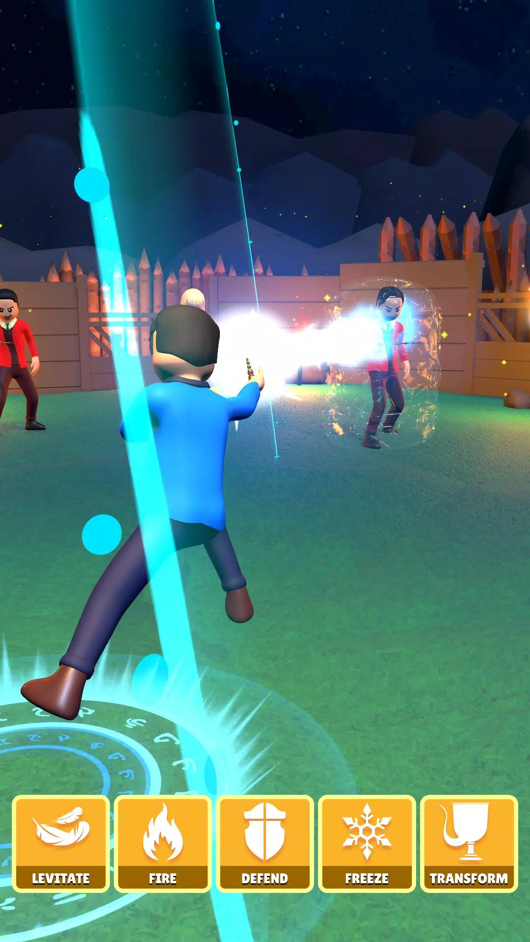 Wizard Life 2 Screenshots