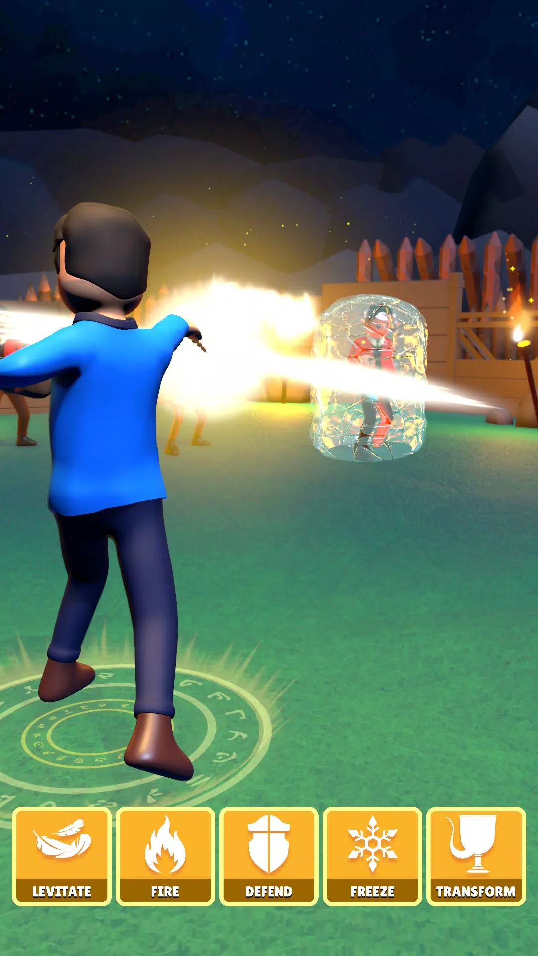 Wizard Life 2 Screenshots