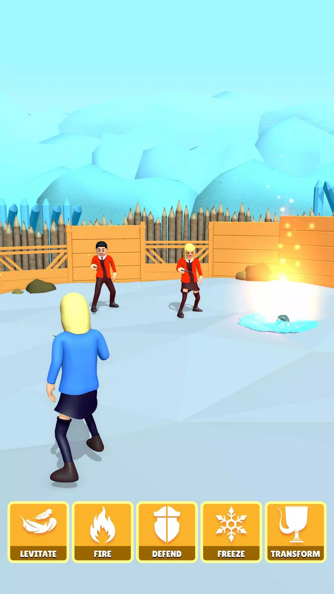 Wizard Life 2 Screenshots