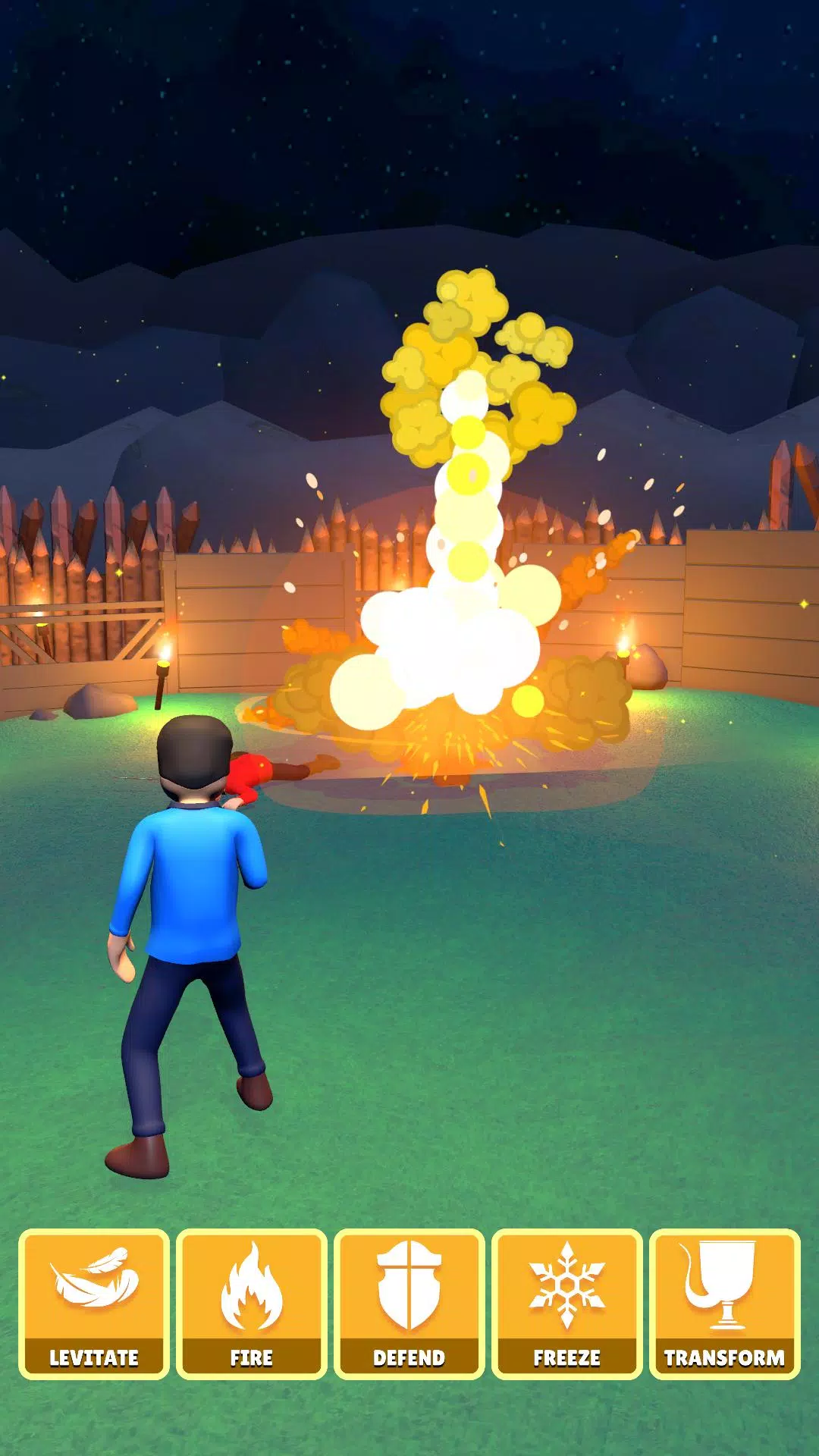 Wizard Life 2 Screenshots