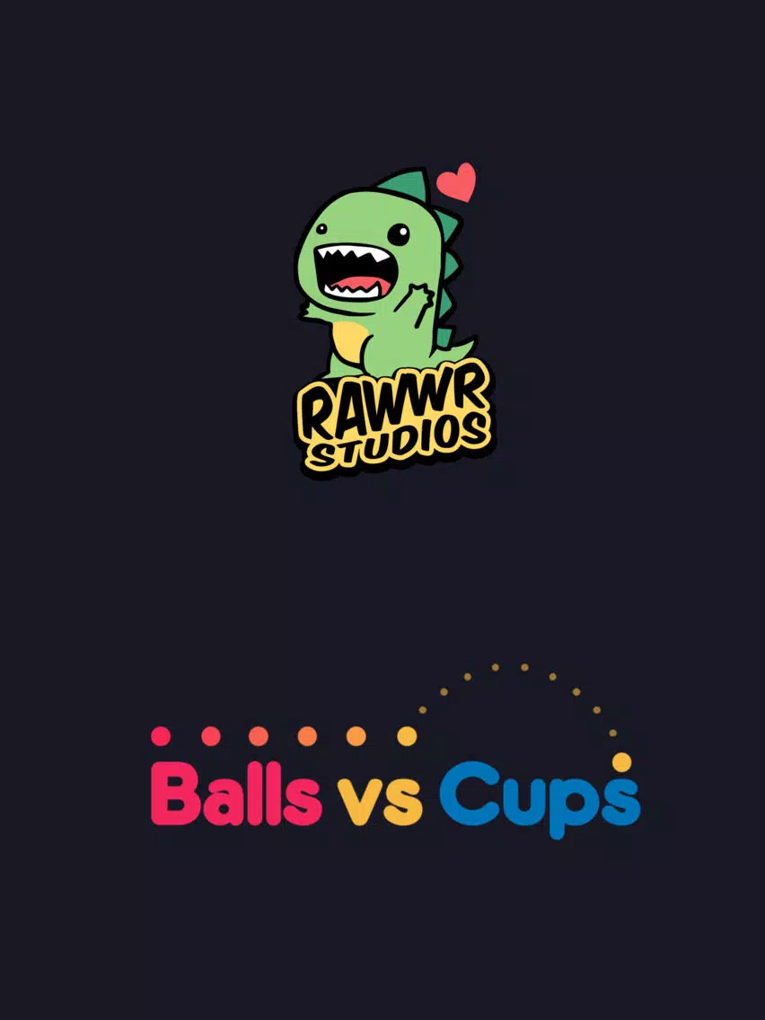 Zrzuty ekranu Balls vs Cups: Fill the Glass iPad 