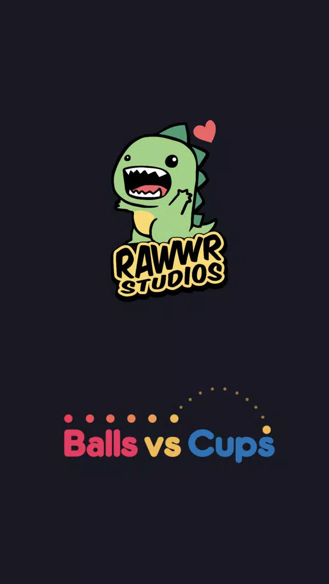 Zrzuty ekranu Balls vs Cups: Fill the Glass
