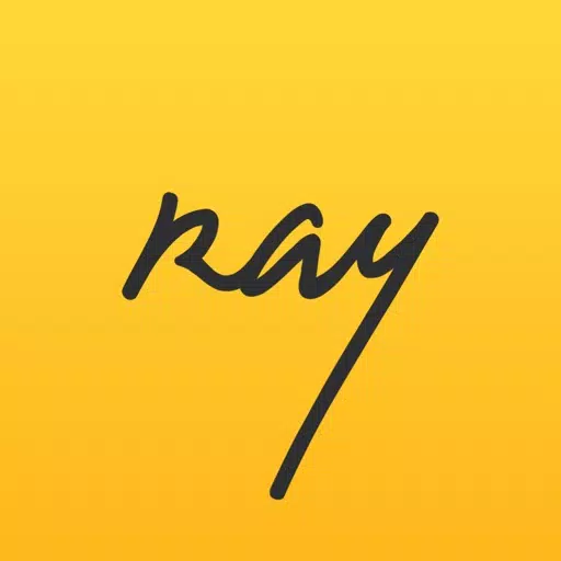 Ray - spread light