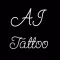 AI Tattoo Generator .
