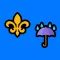 Colorful Misc Stickers