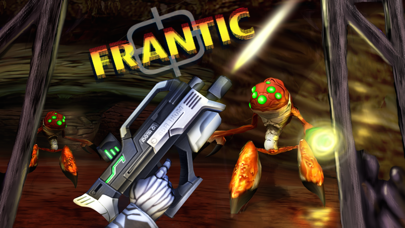 Zrzuty ekranu Frantic: Monster Shooter!