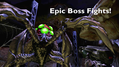 Zrzuty ekranu Frantic: Monster Shooter!