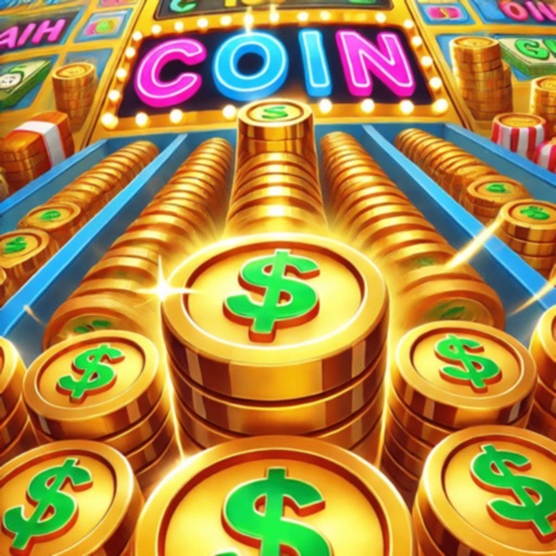 Coin Party Pusher Coin Party Pusher