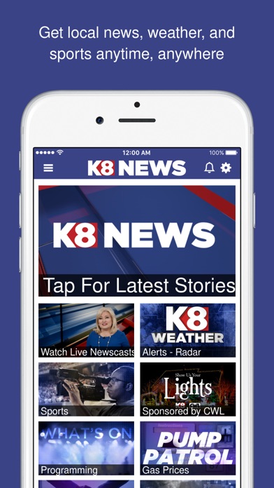 K8 News - KAIT Screenshots
