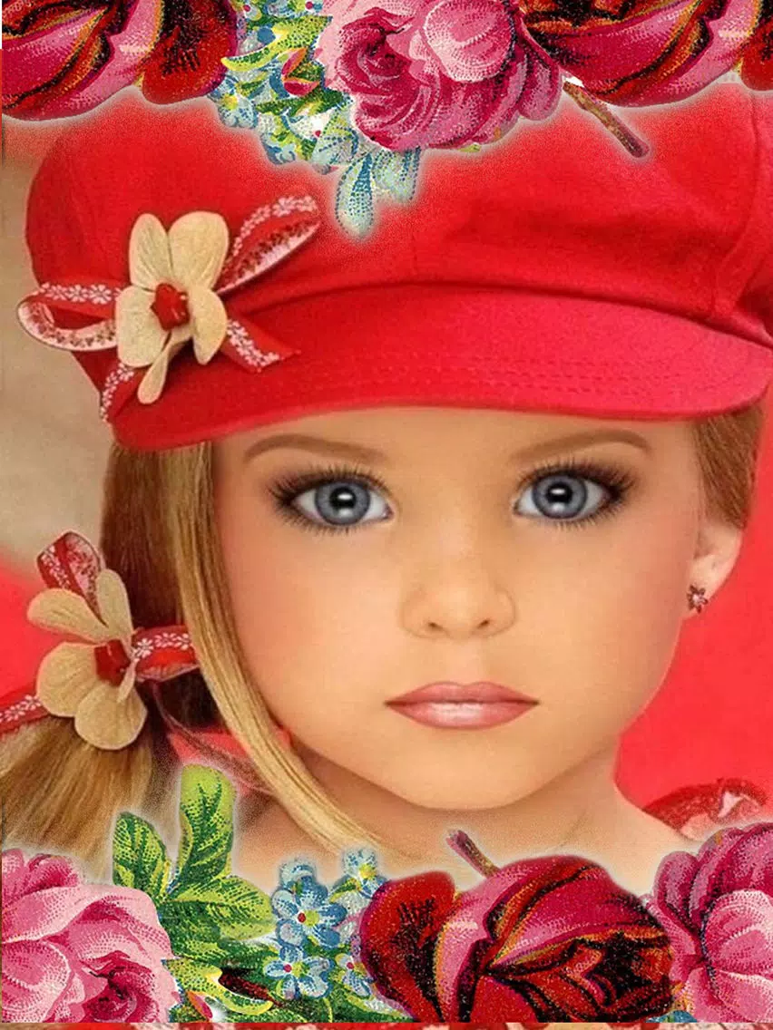 Sweet Photo Frames Hoarding iPad Screenshots