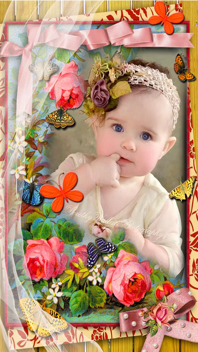 Sweet Photo Frames Hoarding Screenshots
