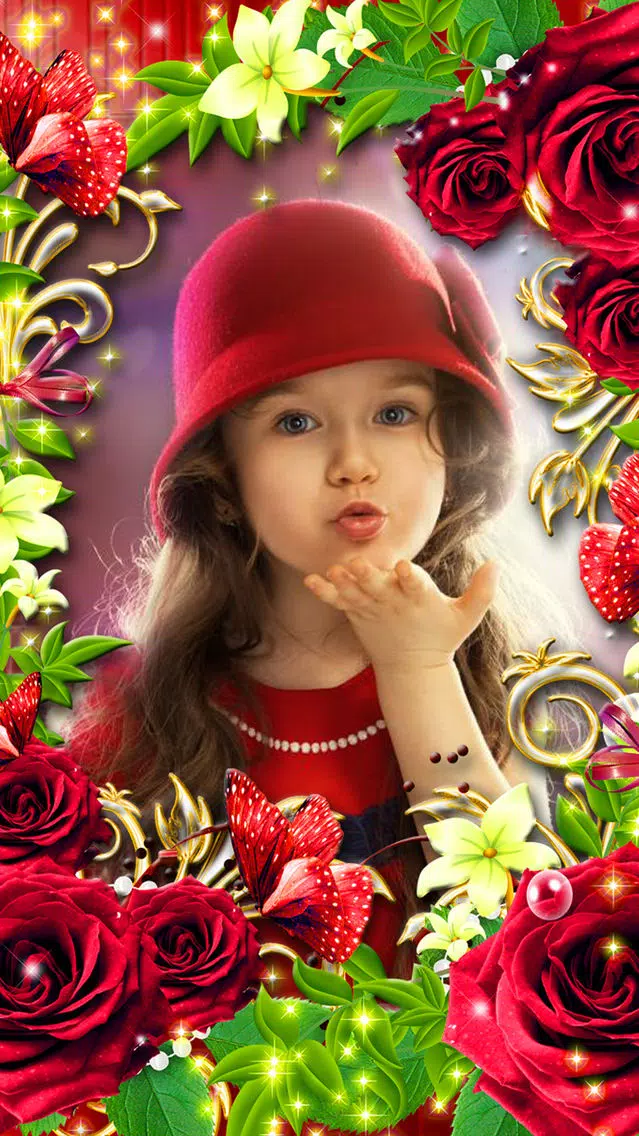 Sweet Photo Frames Hoarding Screenshots