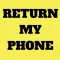 Return My Phone