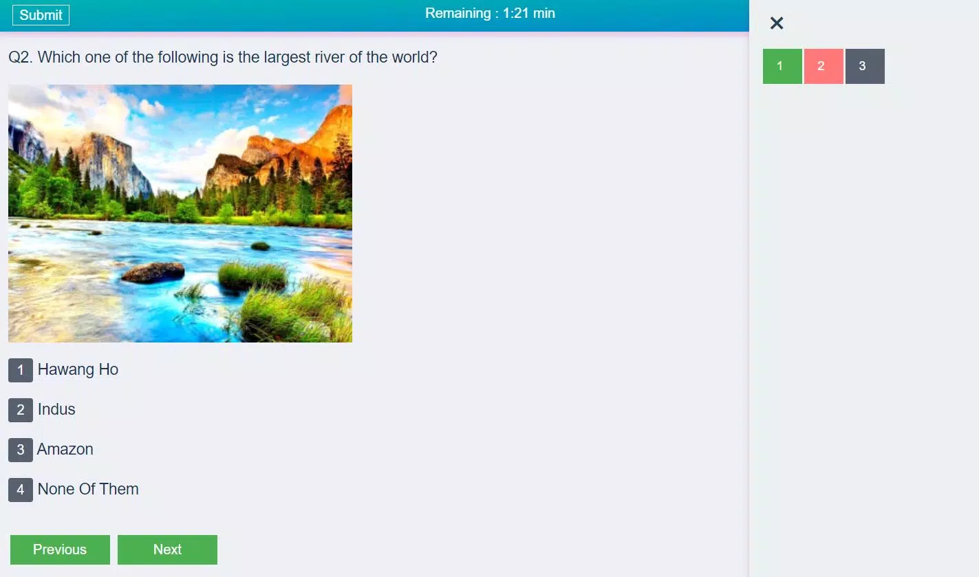Quiz Maker (Create Test /Quiz) Screenshots