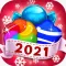 Candy Smash 2021 Match 3 Games