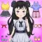 Anime Dress Up & Makeup Game