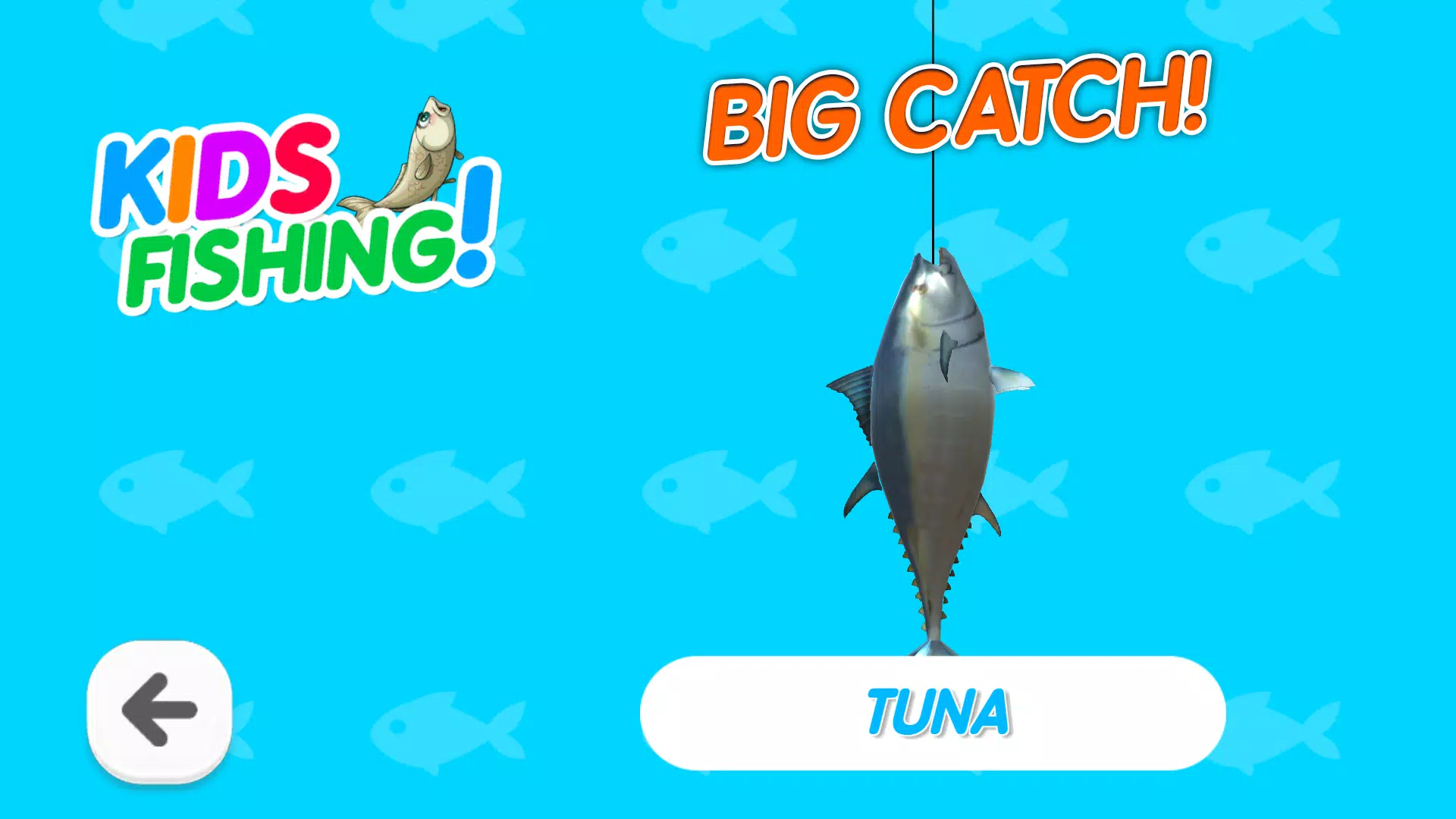 Fishing Game for Kids Screenshots