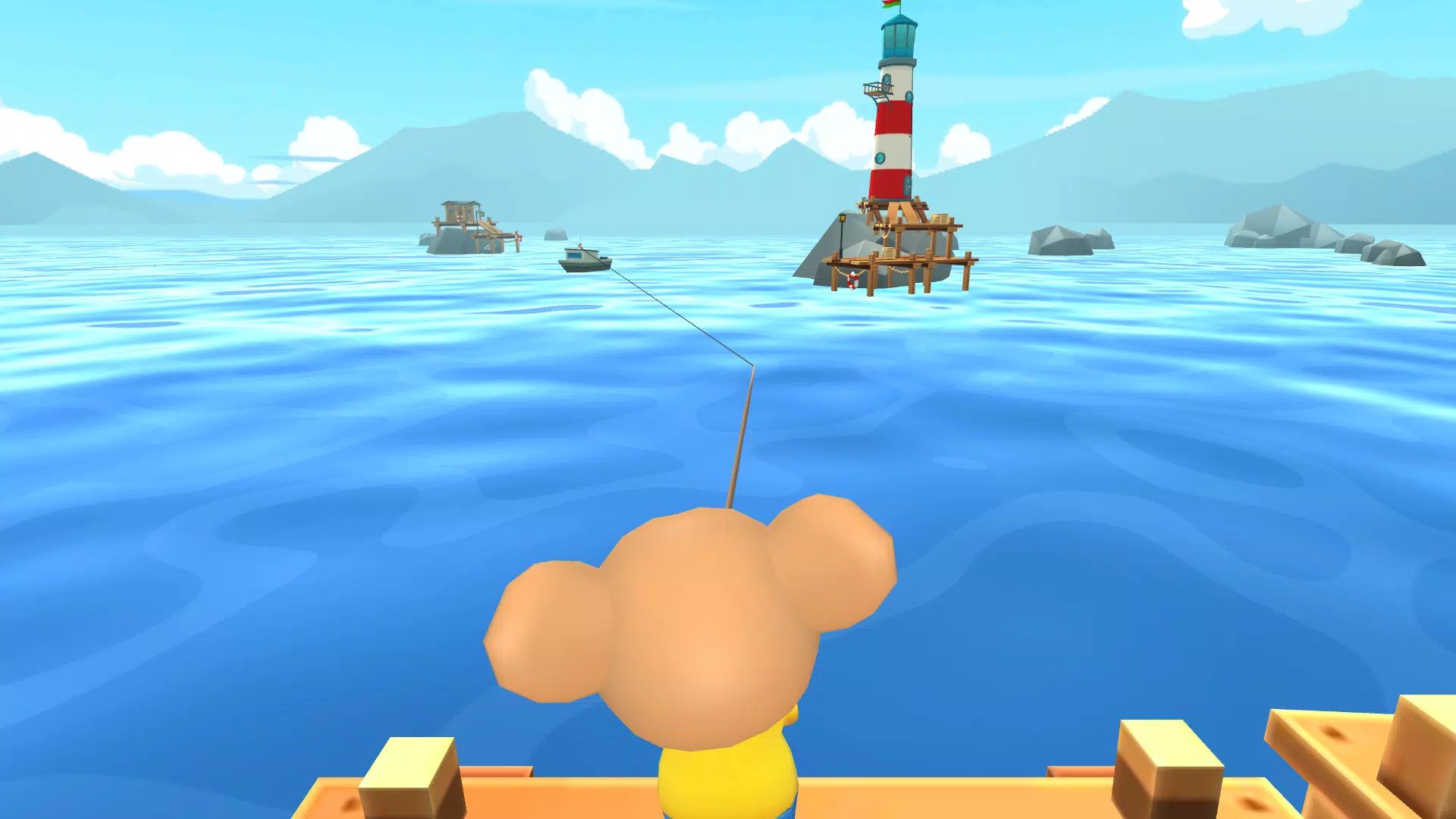 Fishing Game for Kids Screenshots
