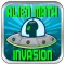 Alien Math Invasion