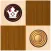 Damas - checkers game