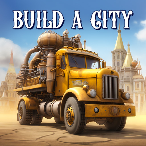 Steam City: Town building game Steam City: Town building game