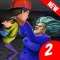Bad Scarry Teacher : Chapter 2