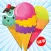 Rainbow Ice Cream Factory