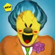 Scarry Ice Scream Teacher