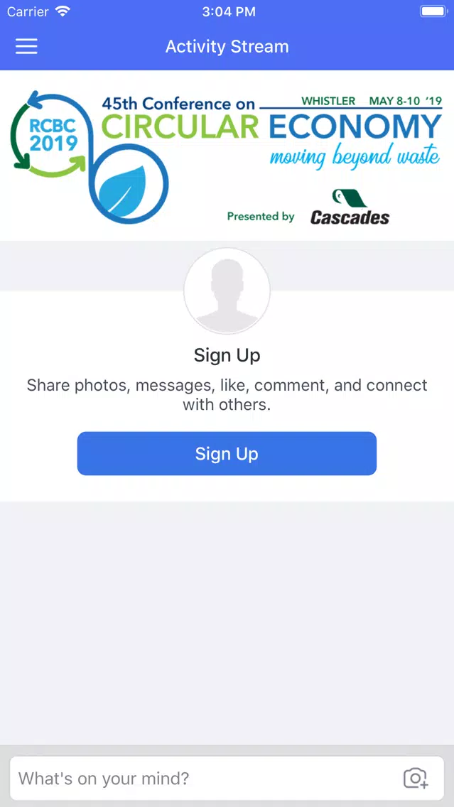 RCBC 2019 Screenshots
