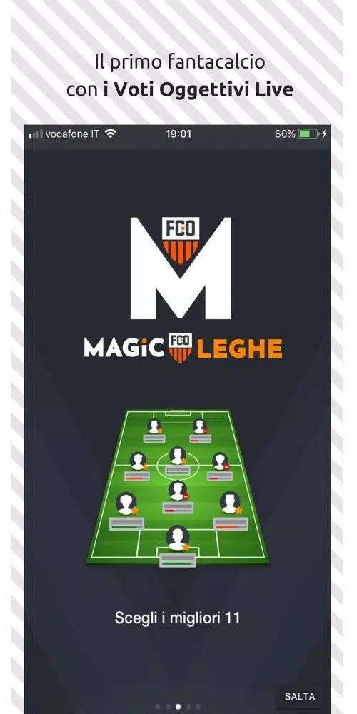Magic Leghe স্ক্রিনশট