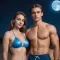 Couple Sexy SixPack Challenge