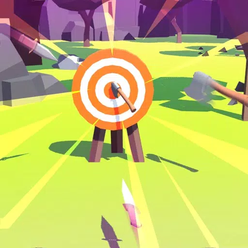 Hit Axe Targets Hit Axe Targets